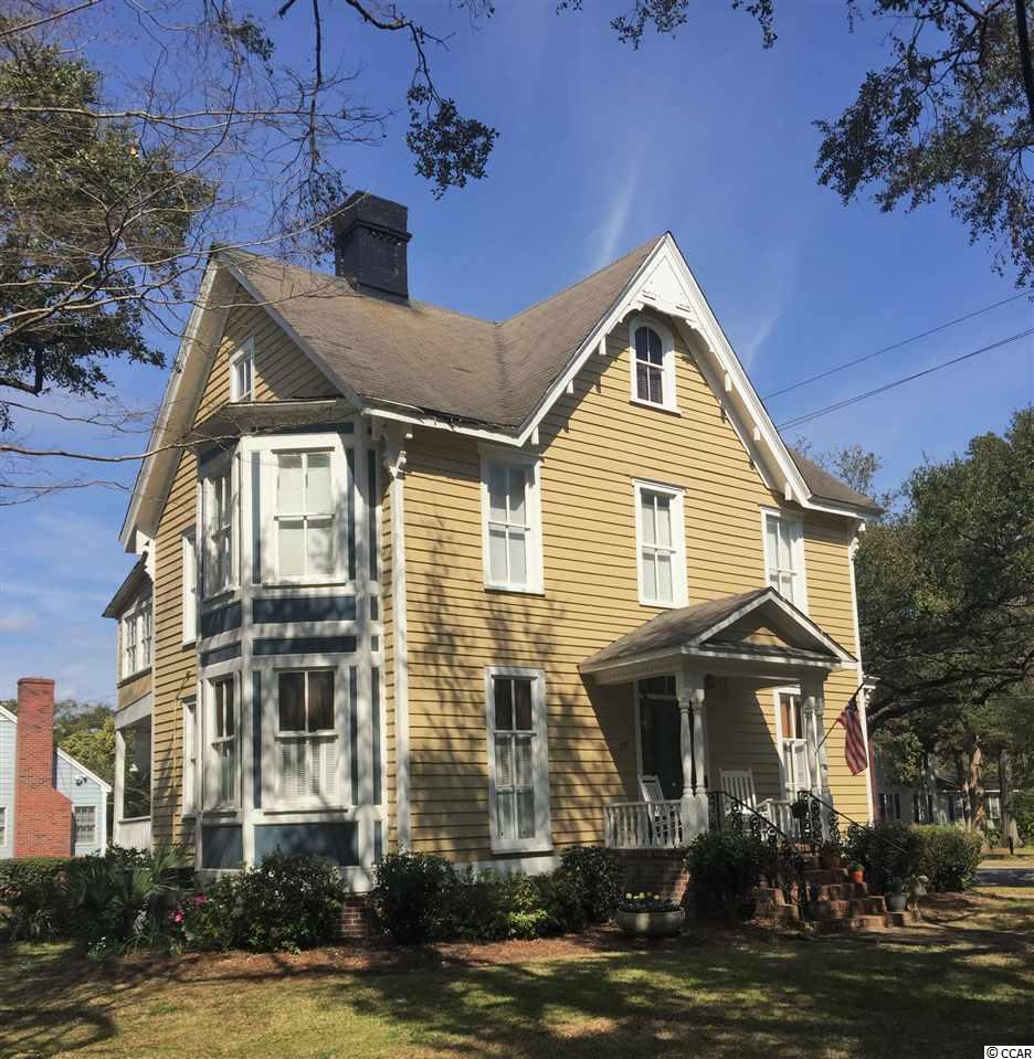 231 King St. Georgetown, SC 29440