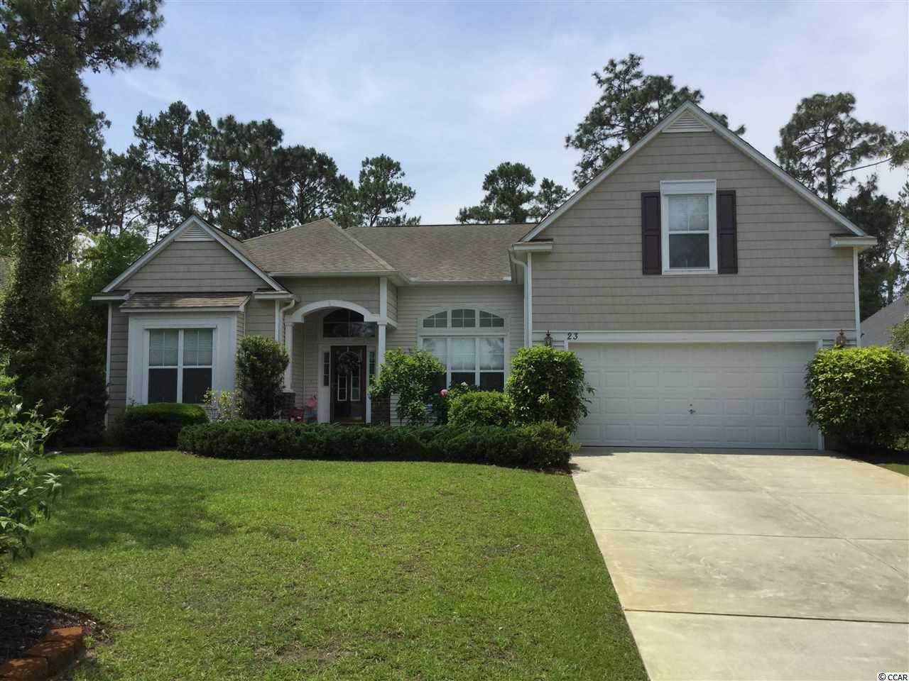 23 Calvert Ct. Pawleys Island, SC 29585