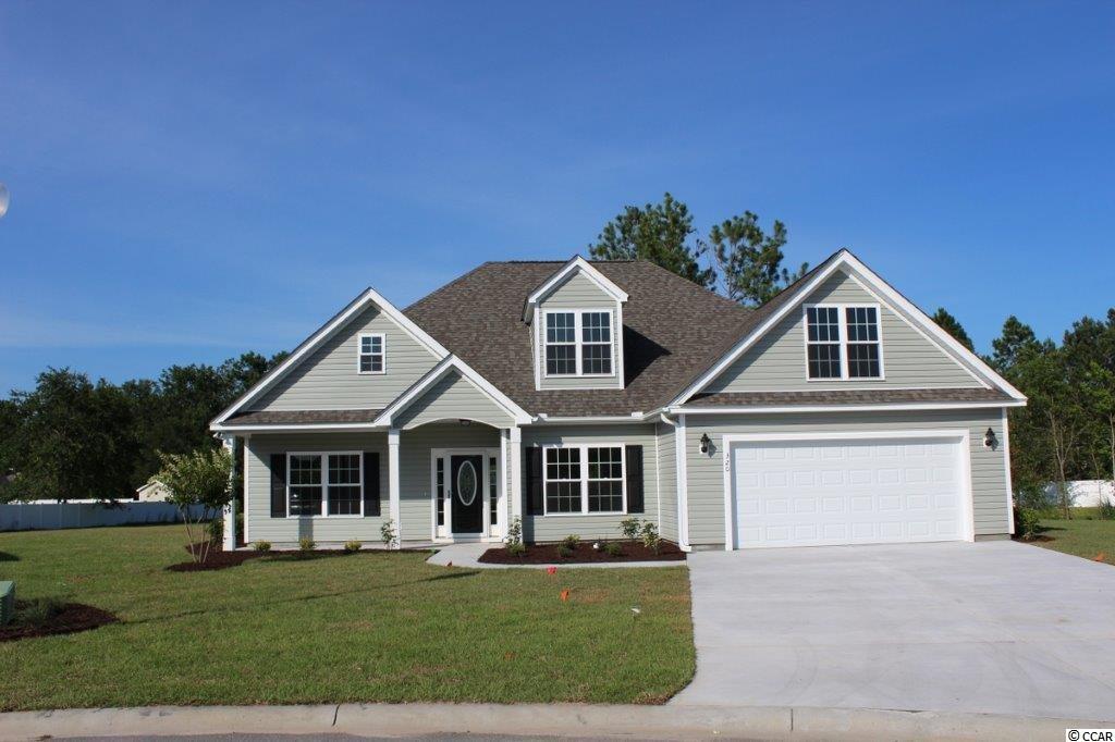 320 Greenhaven Dr. Longs, SC 29568