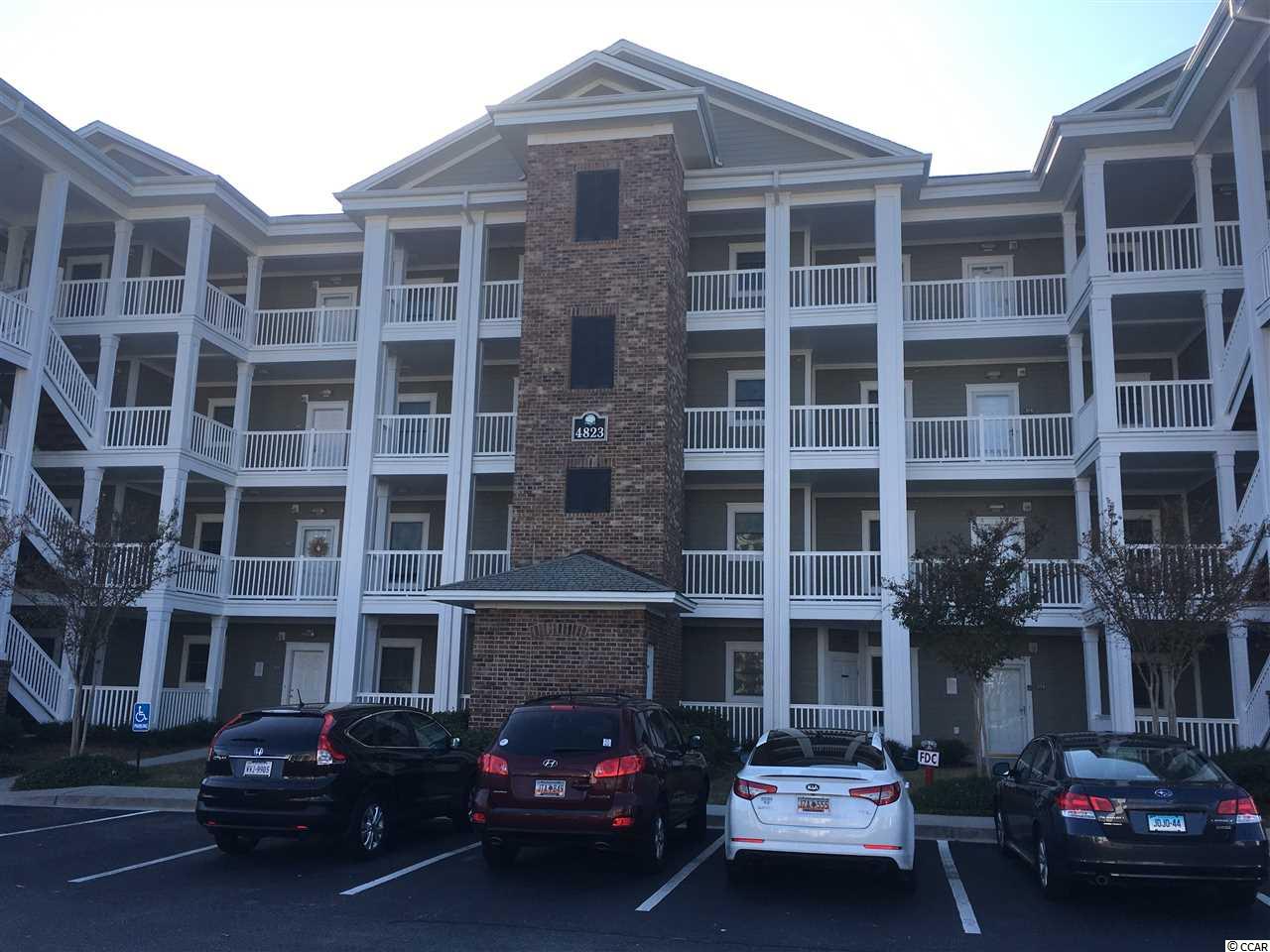 4823 Magnolia Lake Dr. UNIT #205 Myrtle Beach, SC 29577