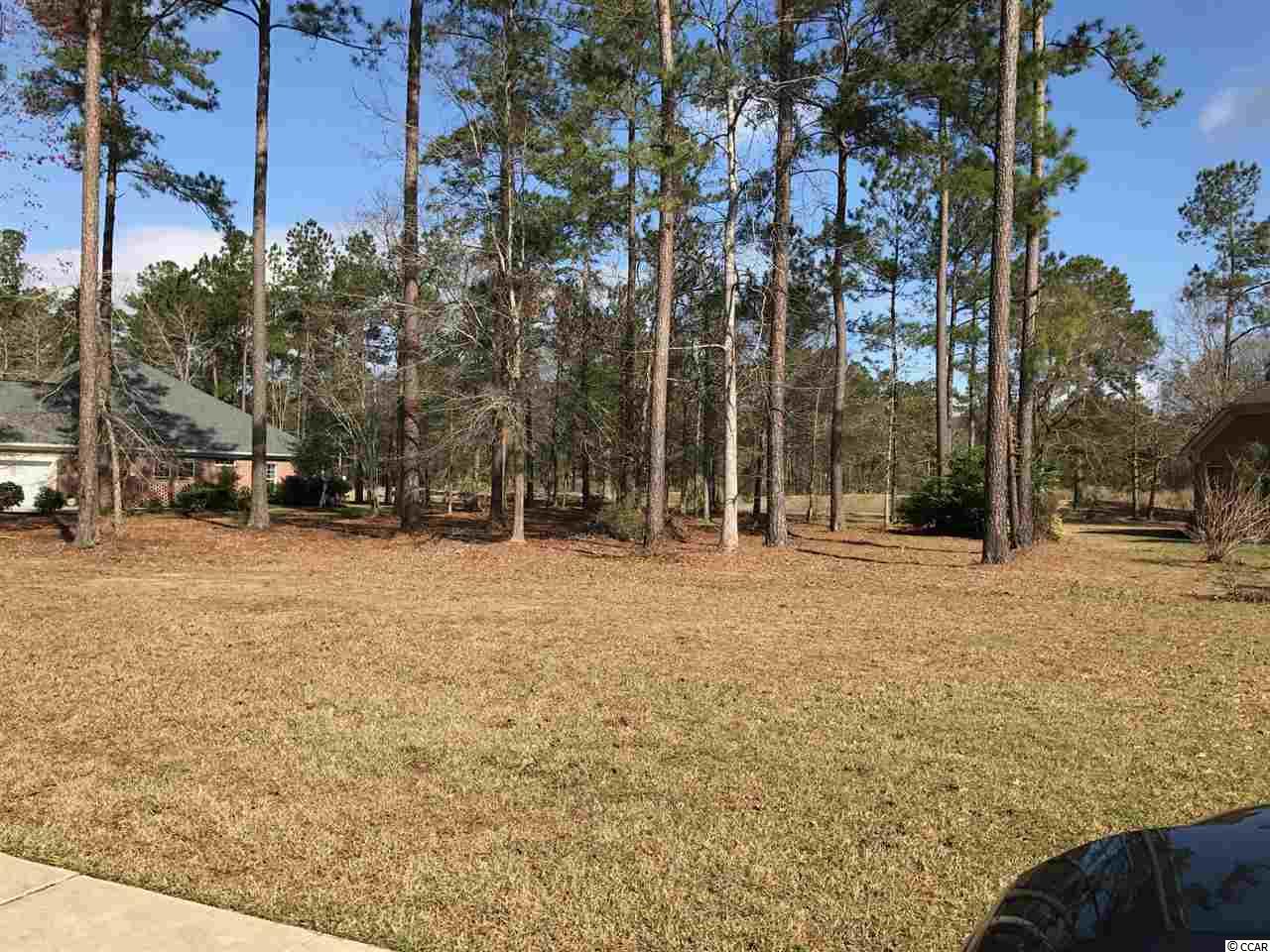 2077 Timmerman Rd. Myrtle Beach, SC 29588