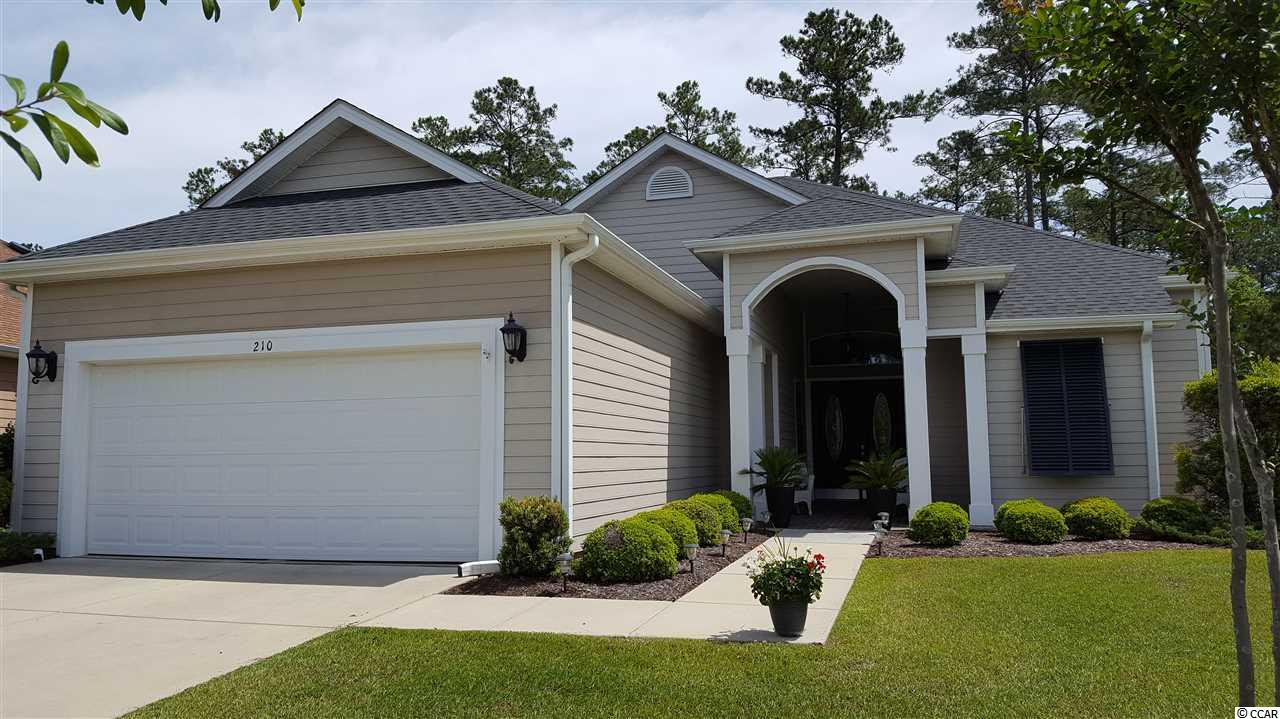 210 Sugar Loaf Ln. Murrells Inlet, SC 29576