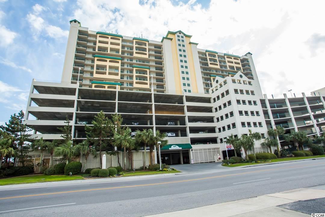 201 S Ocean Blvd. UNIT #1107 North Myrtle Beach, SC 29582