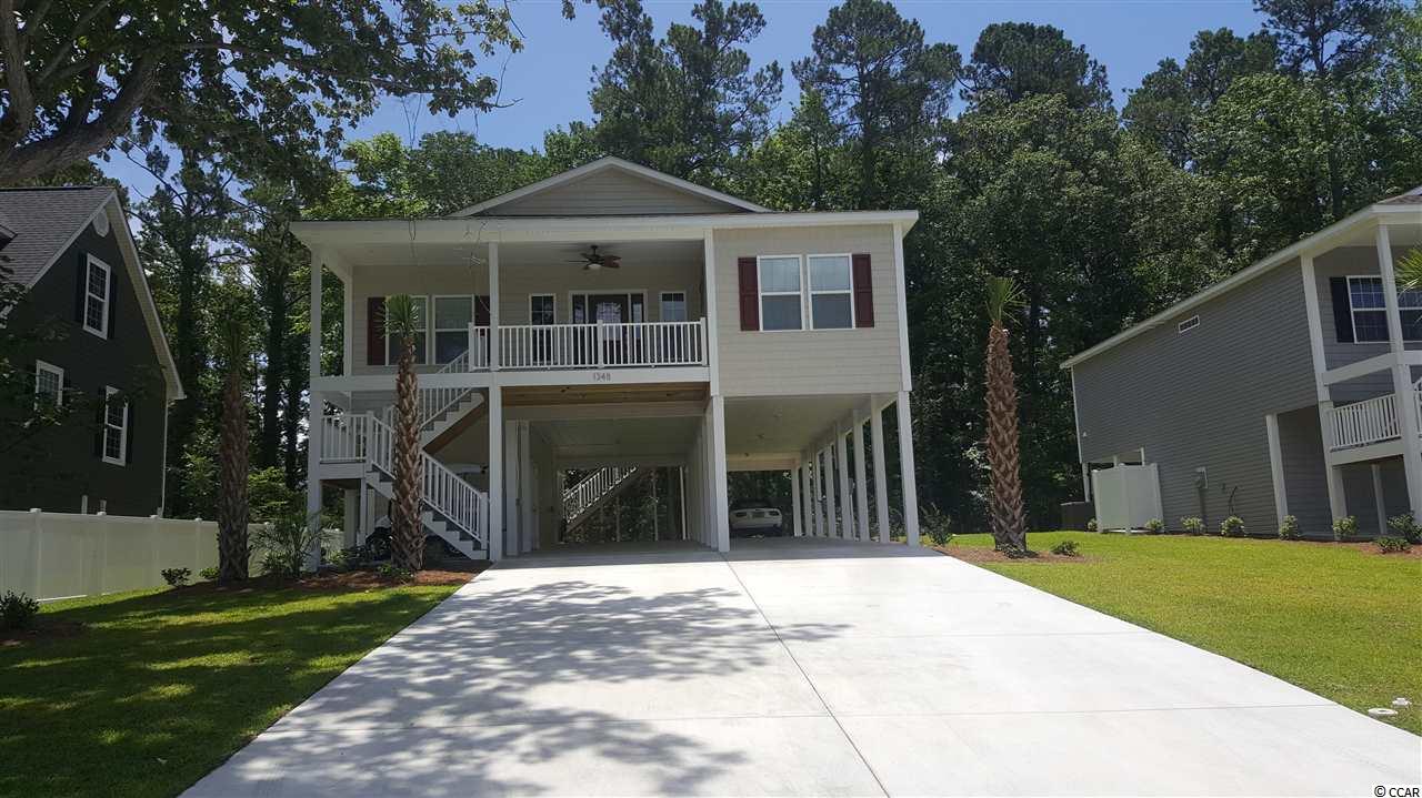 1348 Waterway Dr. North Myrtle Beach, SC 29582