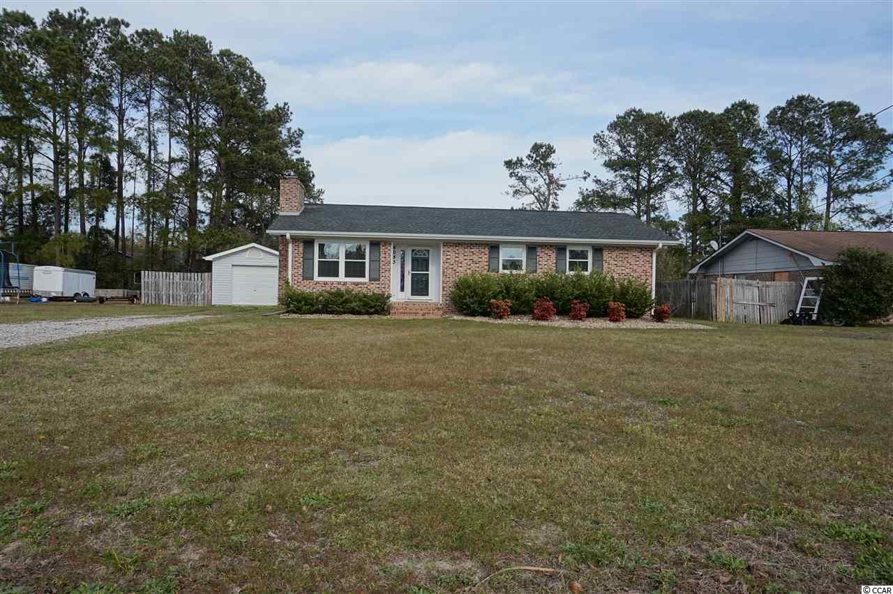 4083 Sand Ridge Rd. Little River, SC 29566