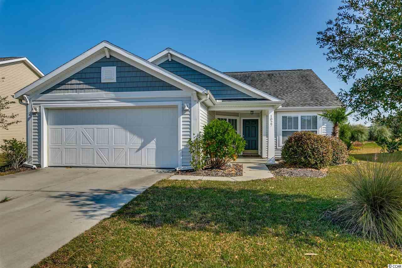 1027 Bonita Loop Myrtle Beach, SC 29588