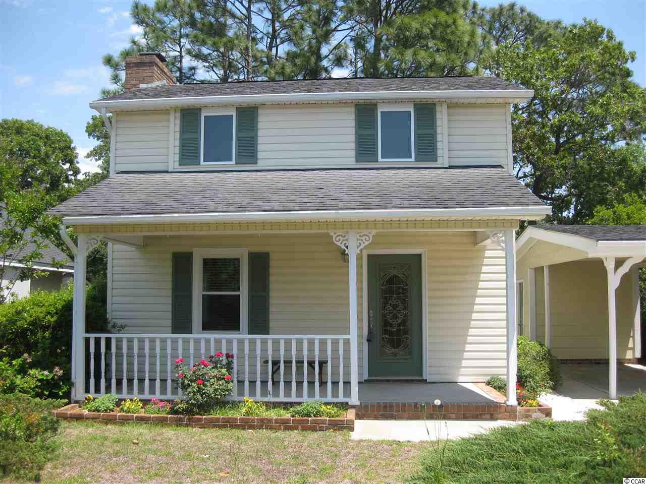 1960 Lake View Circle Surfside Beach, SC 29575