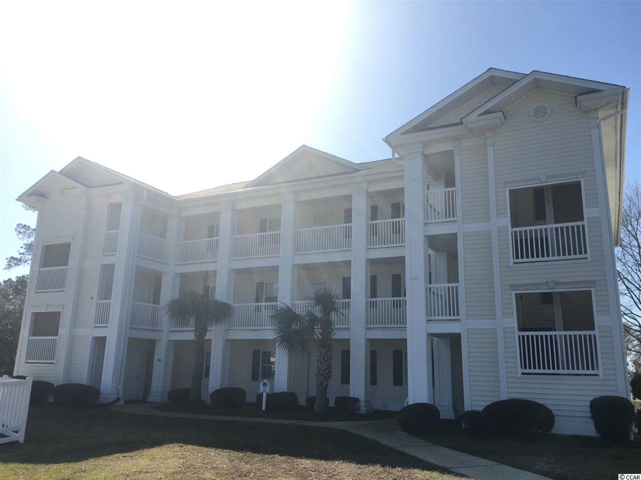 444 Red River Ct. UNIT 40-D Myrtle Beach, SC 29579