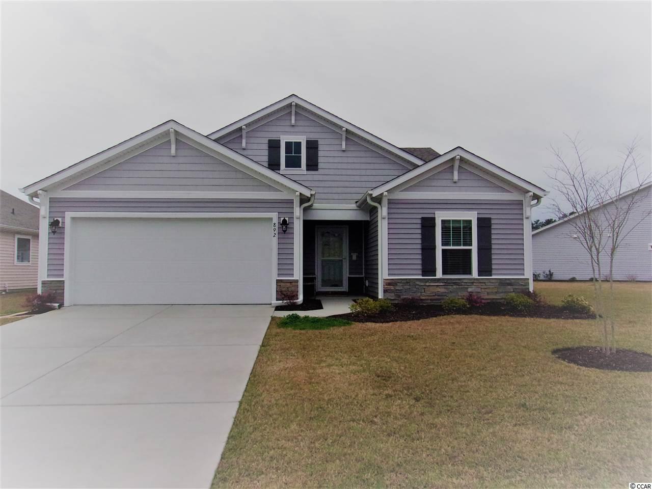 892 Bonita Loop Myrtle Beach, SC 29588