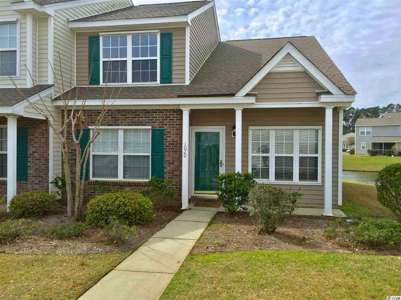 1020 Palisade Circle Myrtle Beach, SC 29577