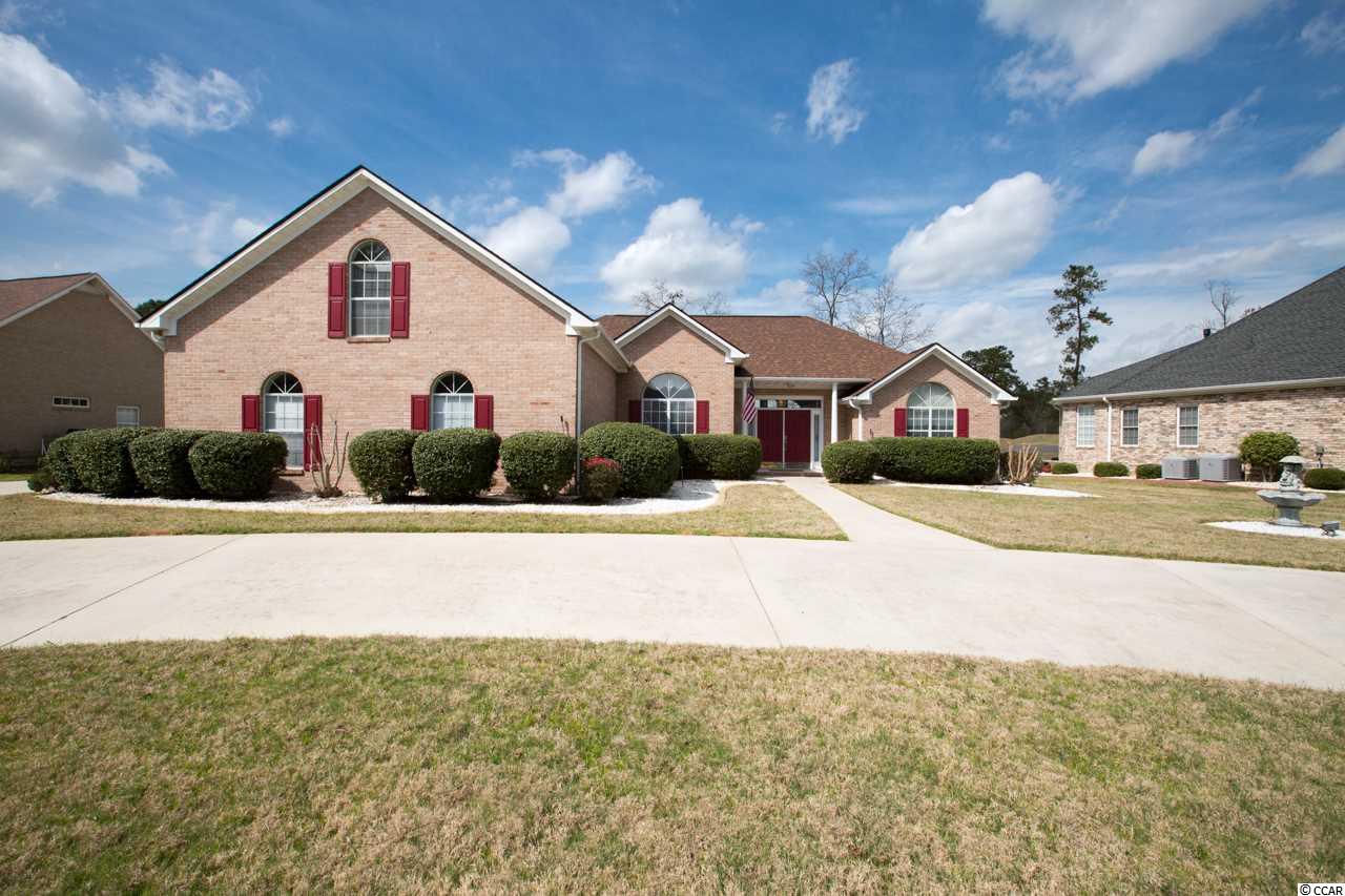 524 Foxtail Dr. Longs, SC 29568