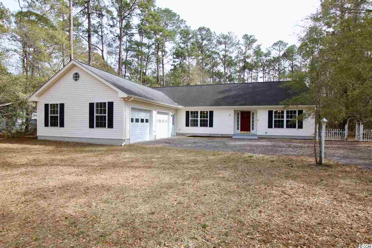 71 Lake Trail Pawleys Island, SC 29585