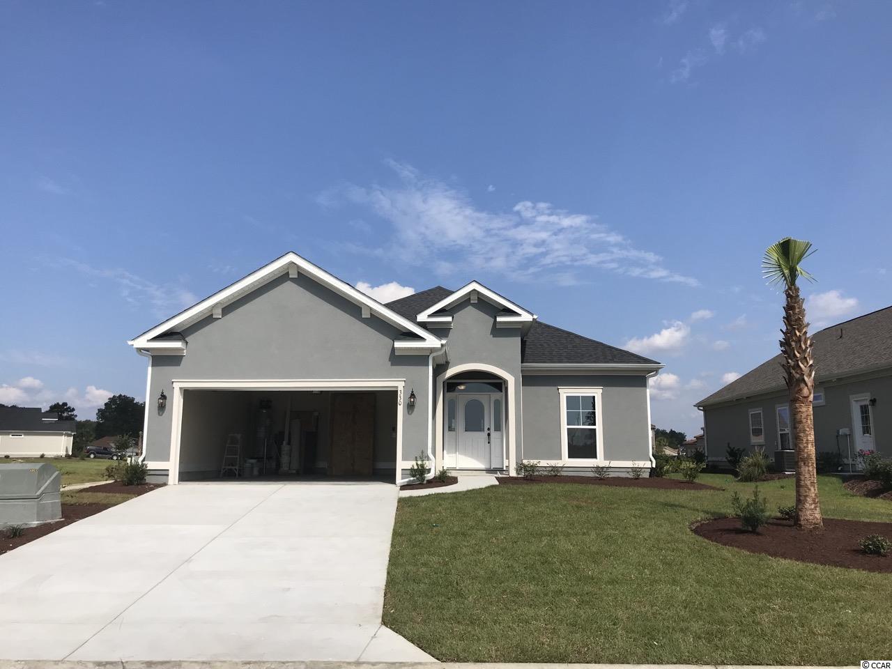 330 Mesa Grande Dr. Myrtle Beach, SC 29579