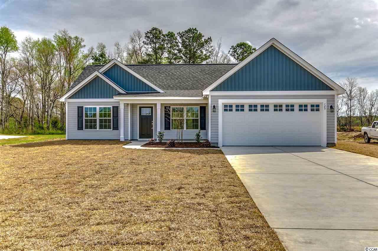 125 Oakey Springs Dr. Conway, SC 29527
