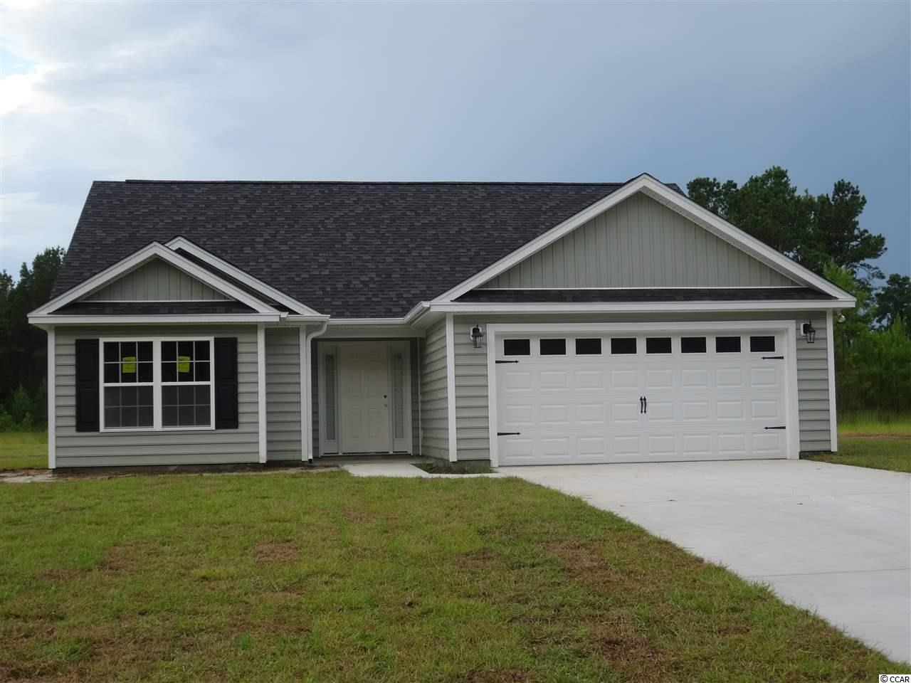 205 Penn Circle Galivants Ferry, SC 29544