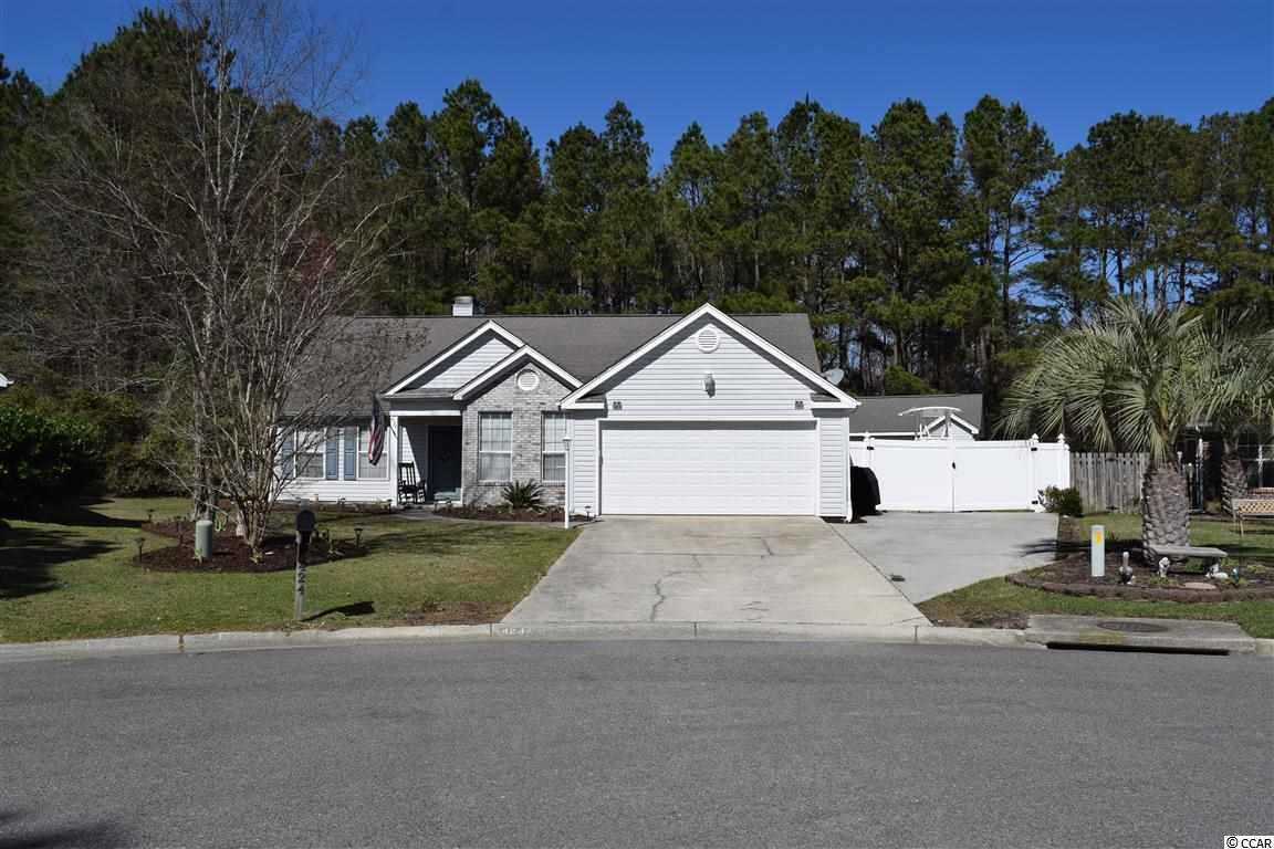 424 Highland Ridge Dr. Myrtle Beach, SC 29588