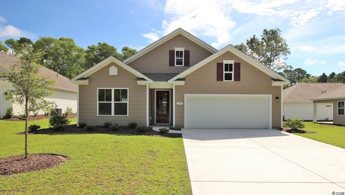 1103 Inlet View Dr. North Myrtle Beach, SC 29582