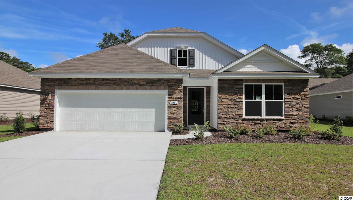 1002 Oak Marsh Ln. North Myrtle Beach, SC 29582