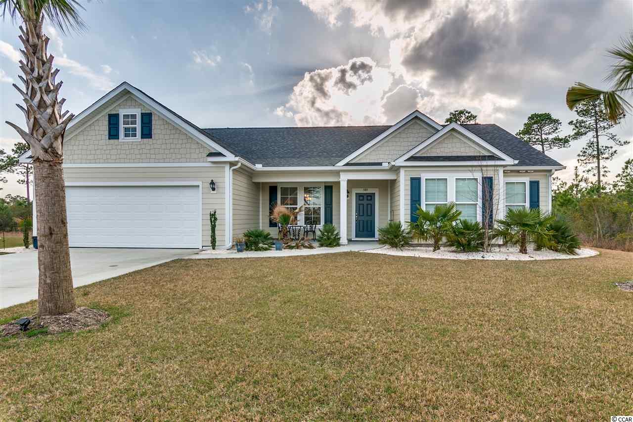 385 Babylon Pine Dr. Myrtle Beach, SC 29579