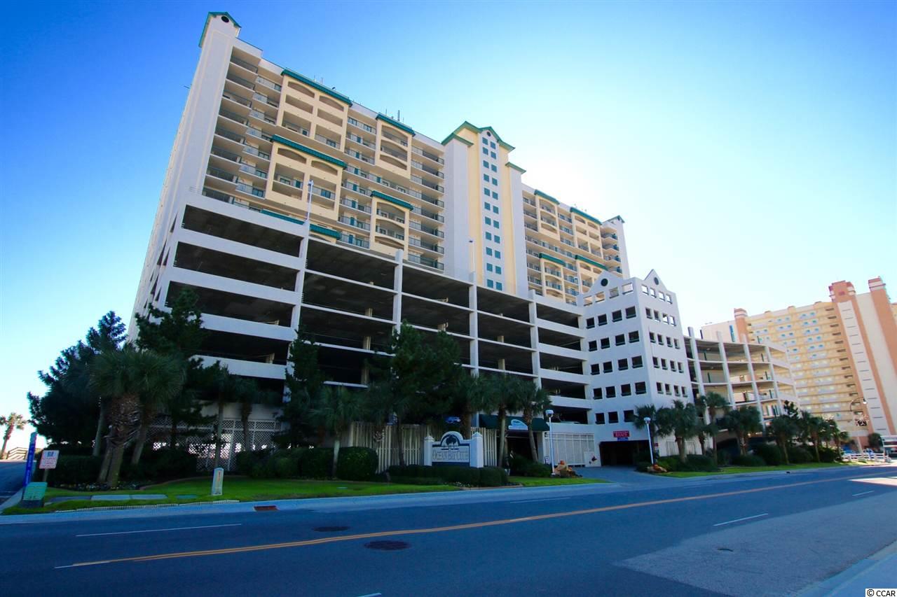 201 S Ocean Blvd. UNIT #1209 North Myrtle Beach, SC 29582