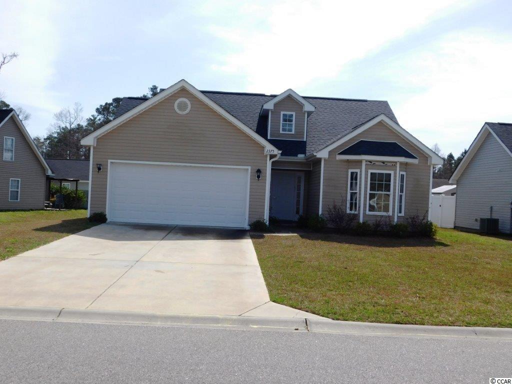 2375 Morlynn Dr. Myrtle Beach, SC 29577