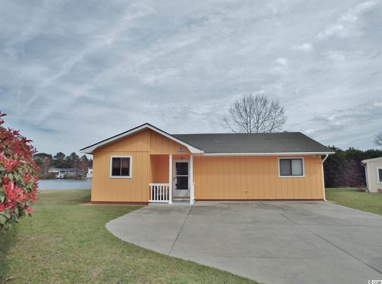 2067 Lakeview Circle Surfside Beach, SC 29575