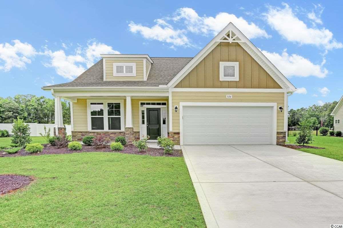 326 Board Landing Circle Conway, SC 29526