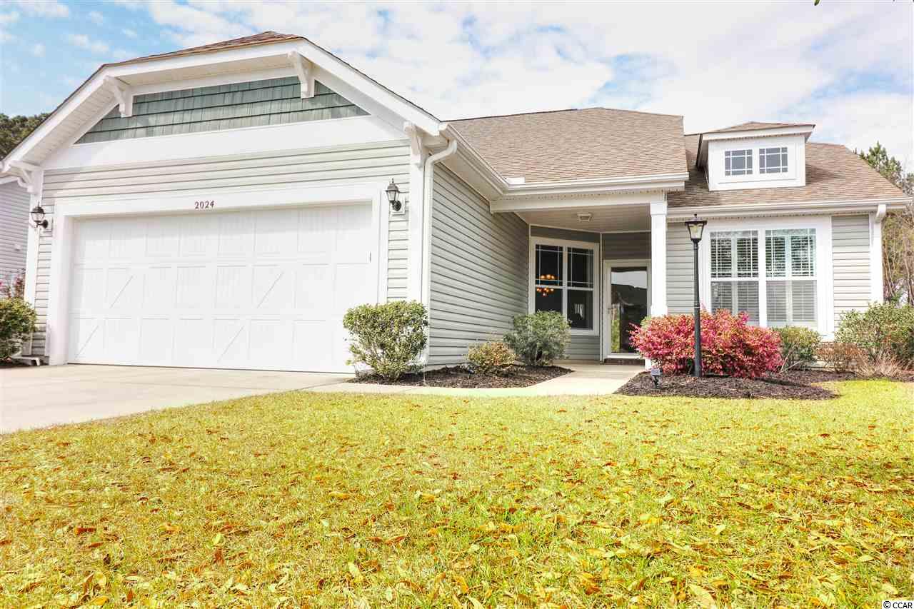 2024 Jarvis Ln. Calabash, NC 28467