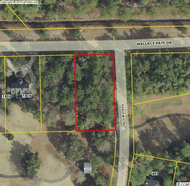 Lot 74 Wallace Pate Dr. Georgetown, SC 29440