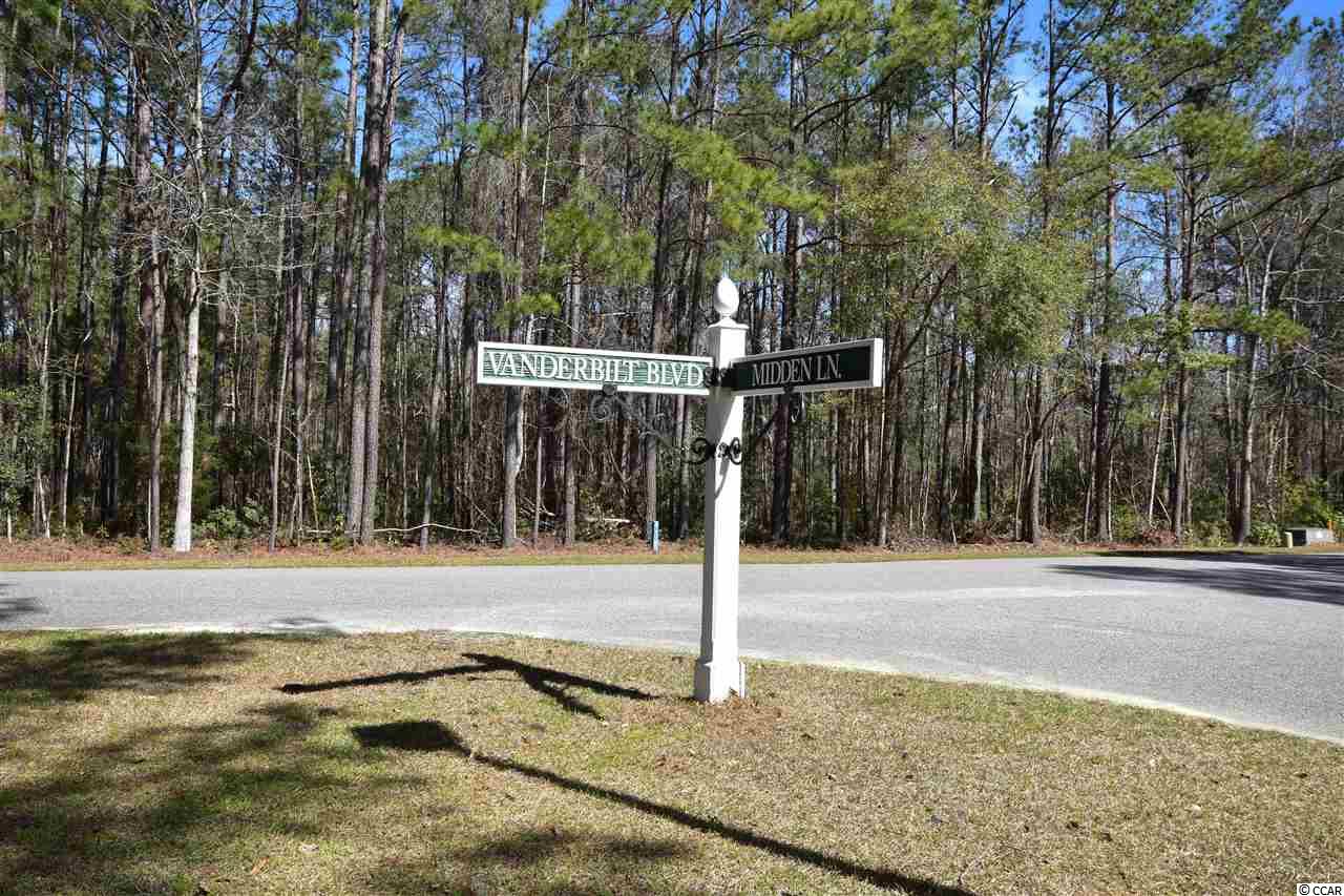 Lot 116 Vanderbilt Blvd. Pawleys Island, SC 29585