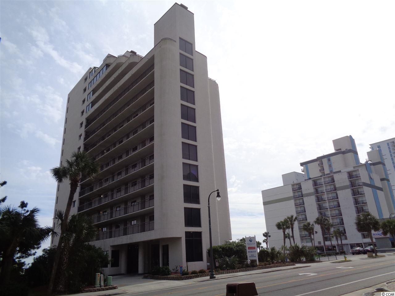 2310 N Ocean Blvd. UNIT #1205 Myrtle Beach, SC 29577