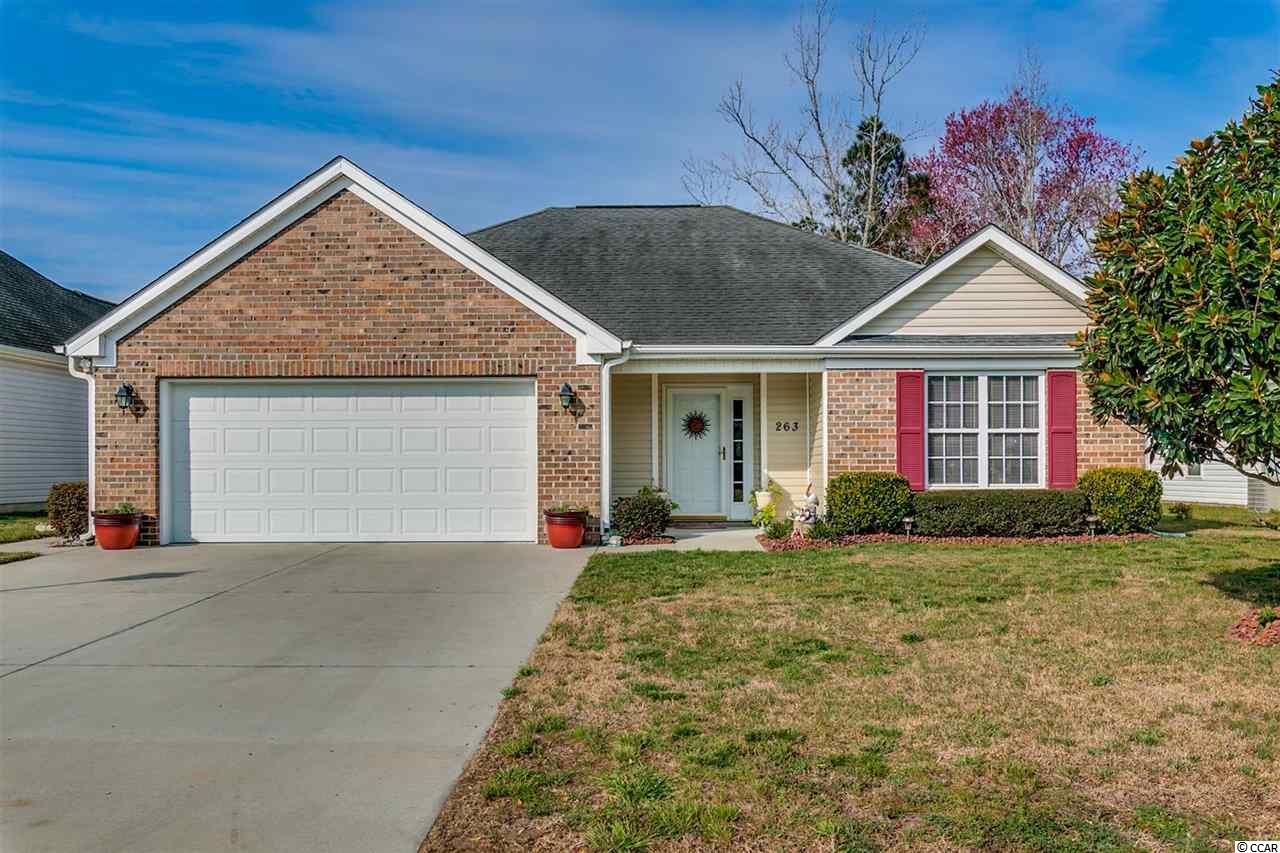263 Jessica Lakes Dr. Conway, SC 29526