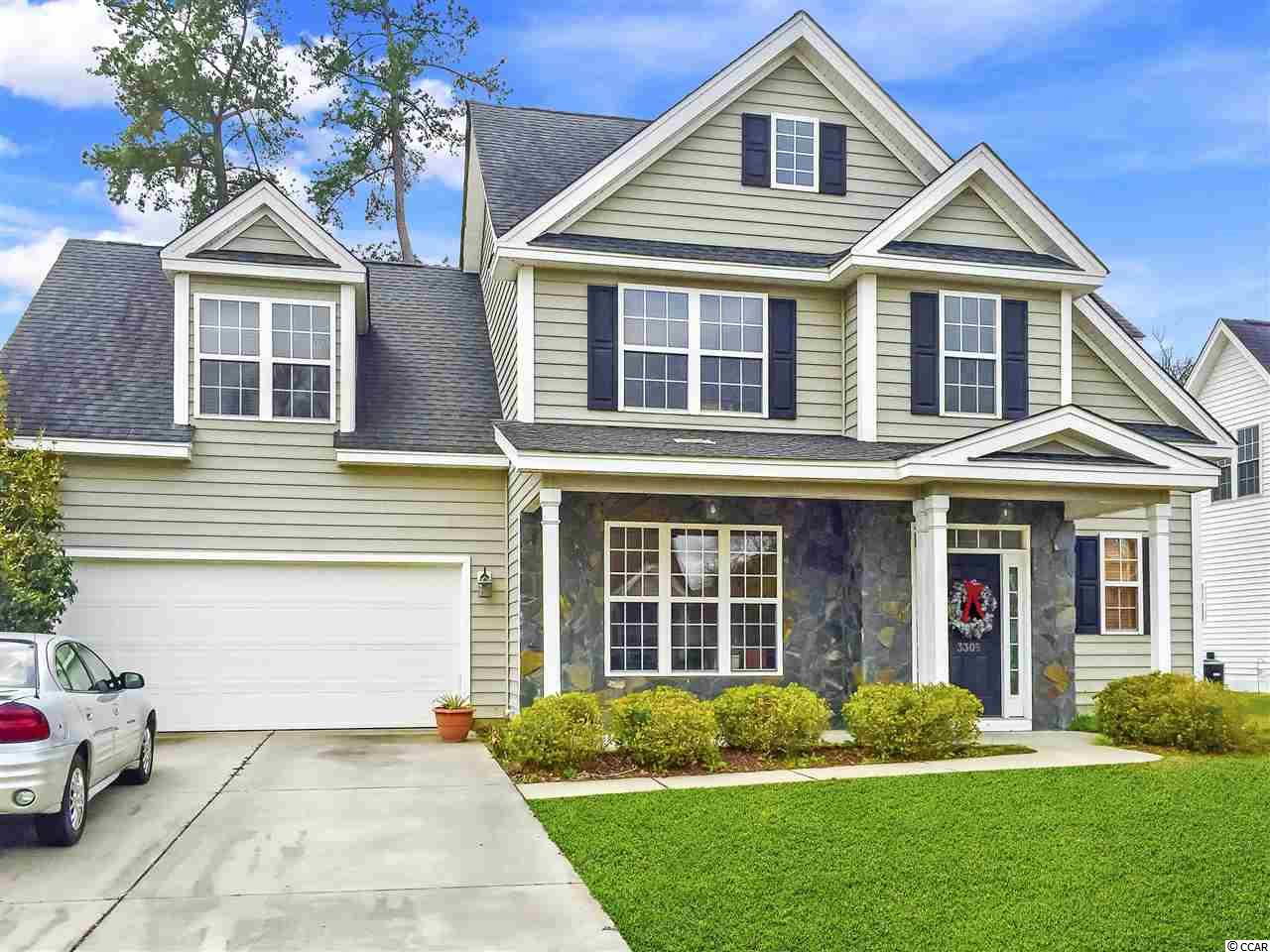 3305 Prioloe Dr. Myrtle Beach, SC 29588