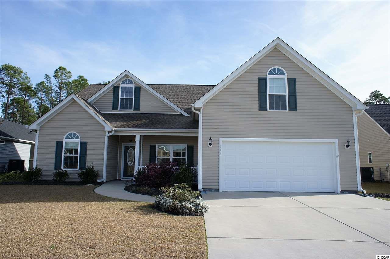 357 Hillsborough Dr. Conway, SC 29526