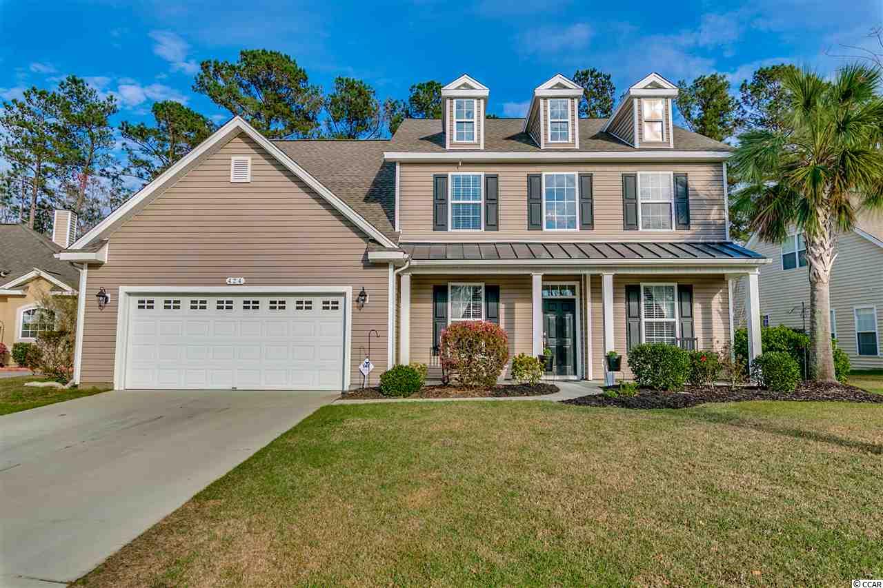 424 Hunley Ln. Myrtle Beach, SC 29579