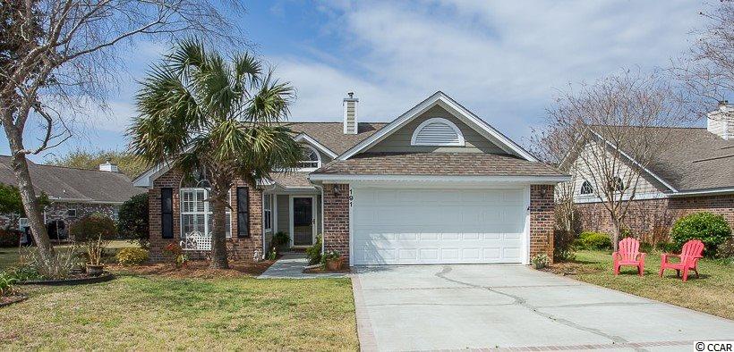 191 Carrington Dr. Pawleys Island, SC 29585