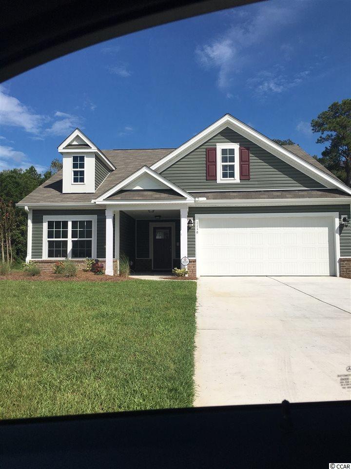 1116 Brandy Wine Dr. Little River, SC 29566