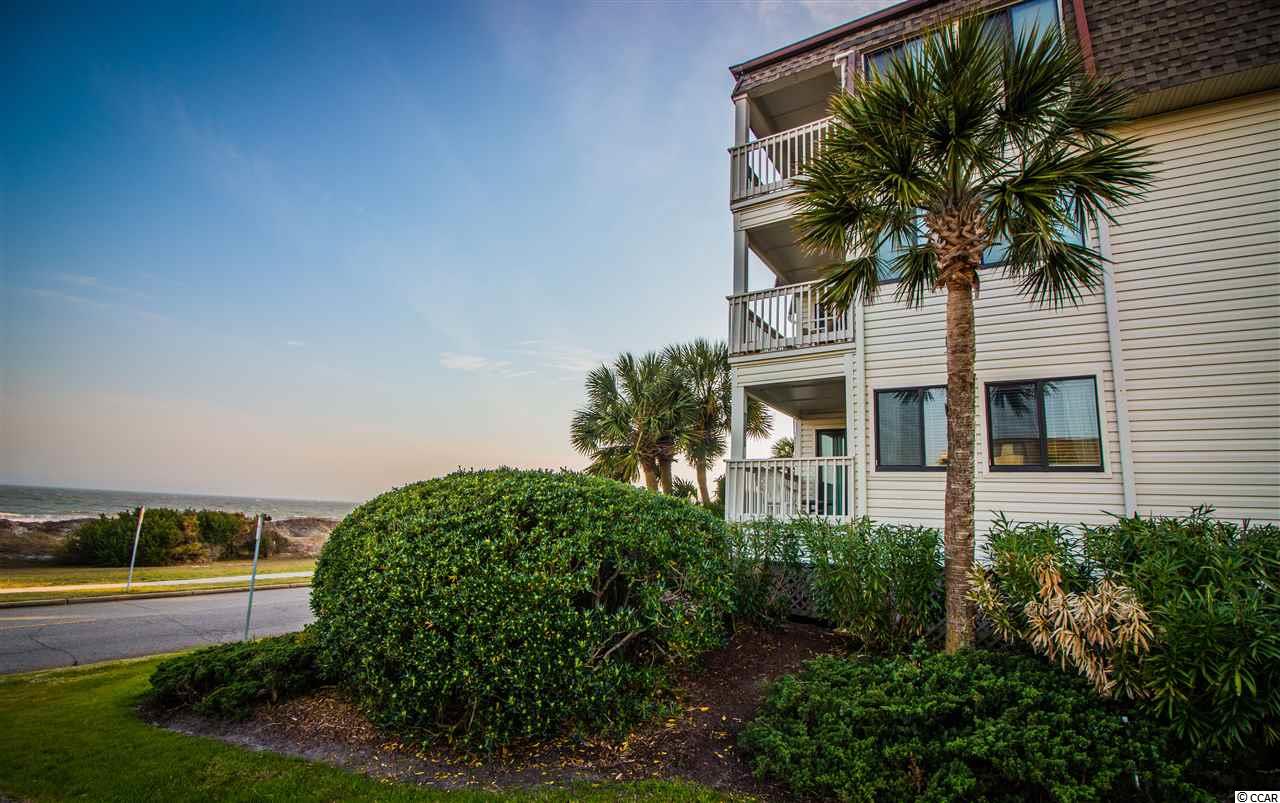 5601 N Ocean Blvd. UNIT D-107 Myrtle Beach, SC 29577