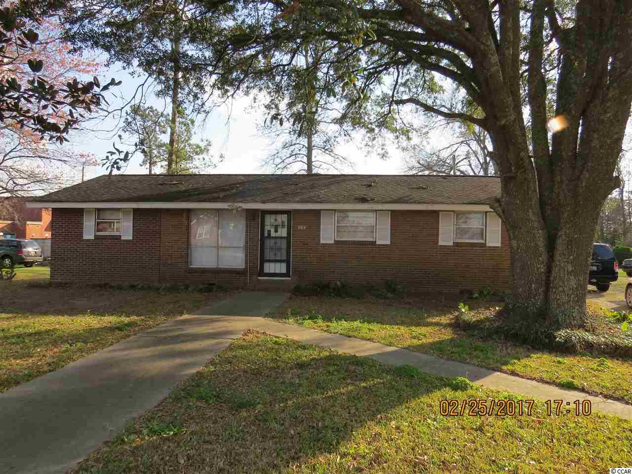 1703 Wright Blvd. Conway, SC 29527