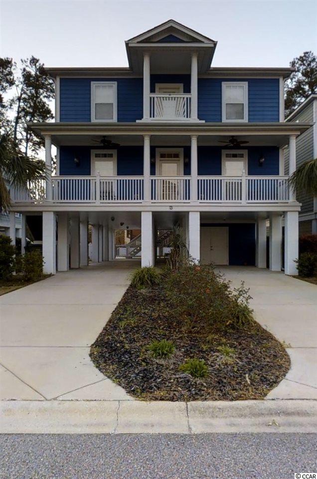 13 South Beach Dr. Surfside Beach, SC 29575