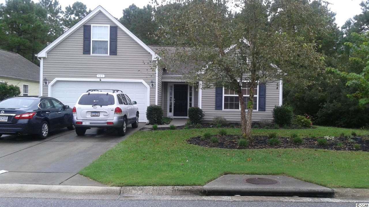 503 Carolina Farms Blvd. Myrtle Beach, SC 29579