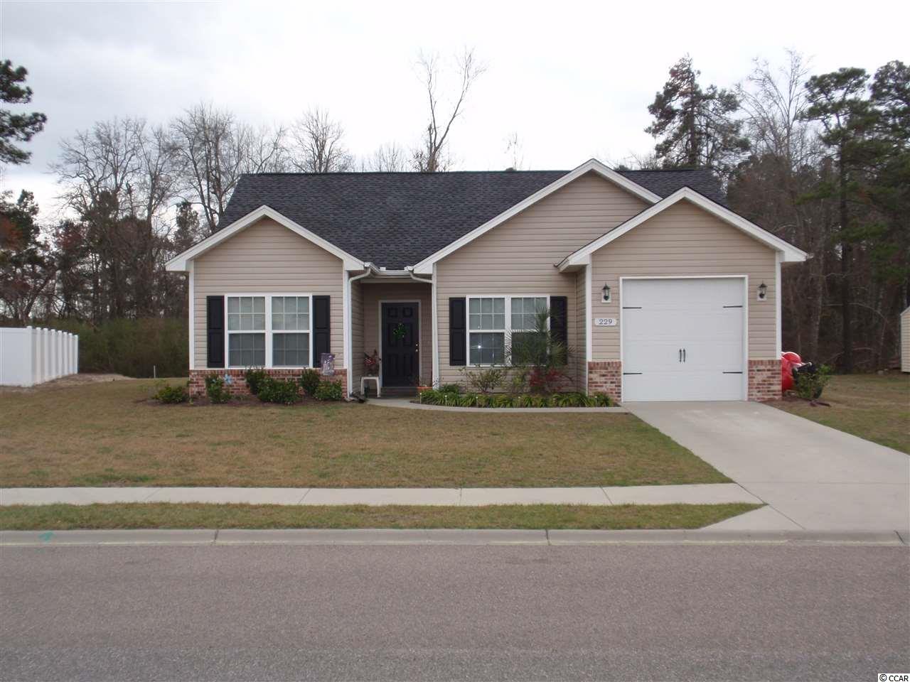 229 Cottage Creek Circle Conway, SC 29527
