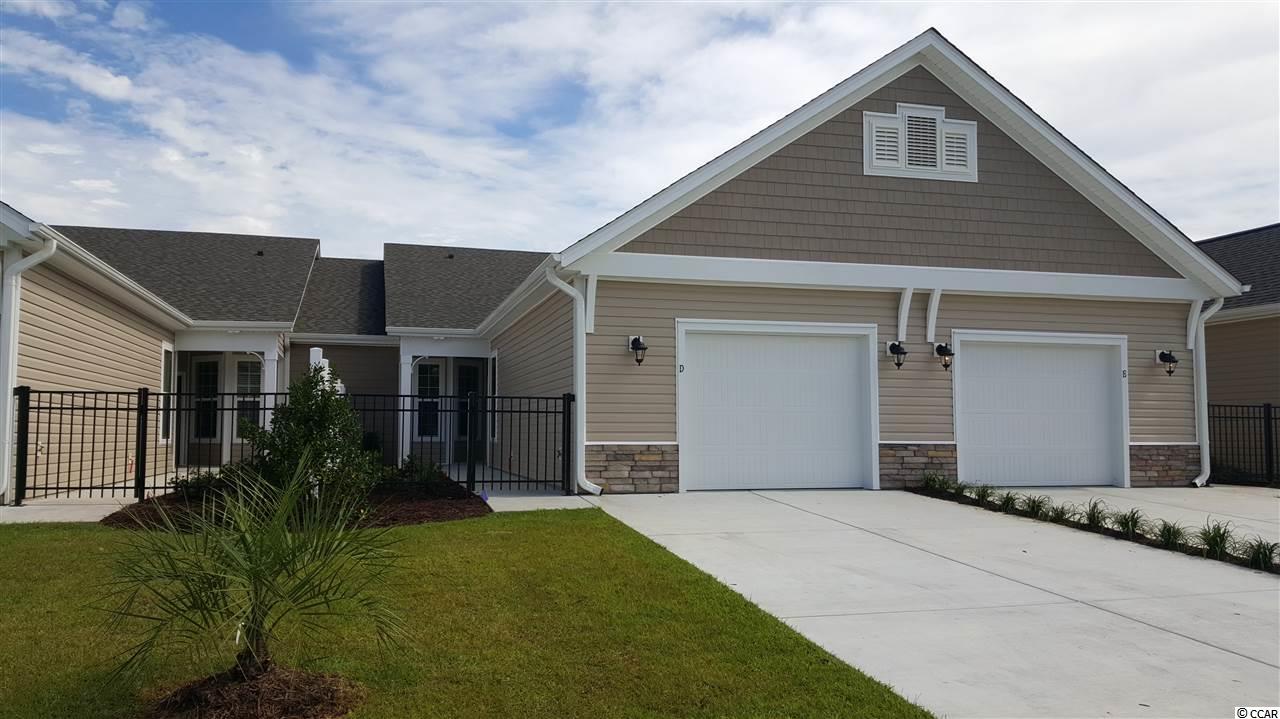 737 Salerno Circle UNIT D Myrtle Beach, SC 29579