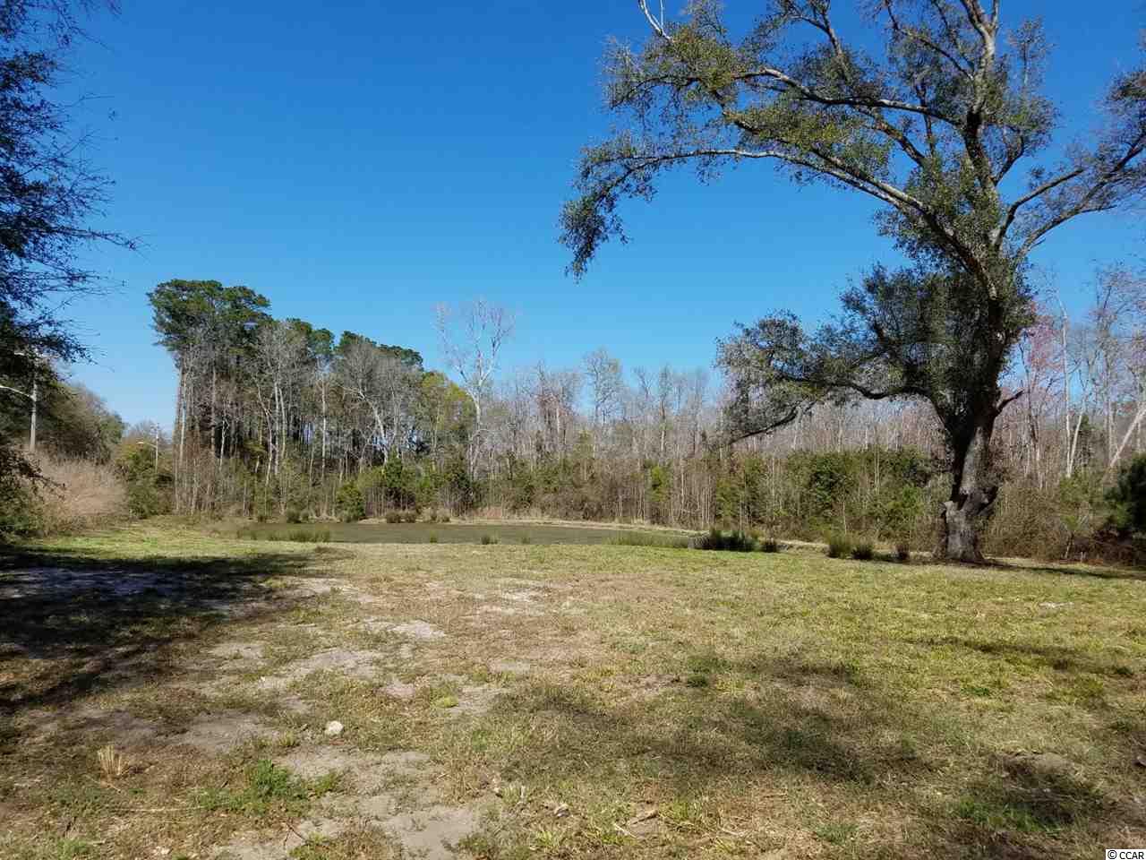 Old River Rd. Murrells Inlet, SC 29576