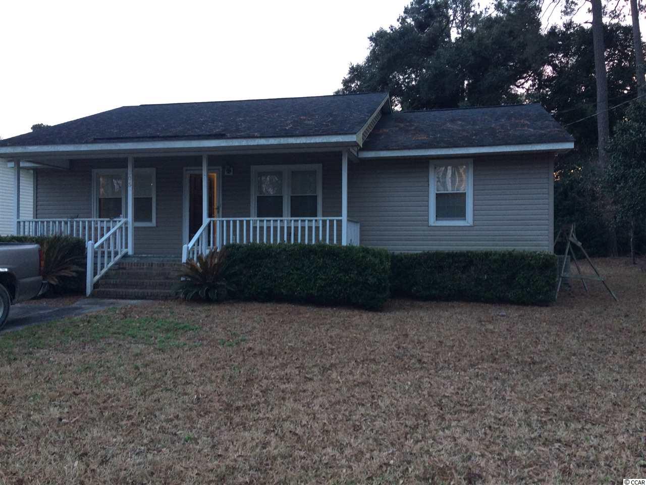 1305 Barker St. Conway, SC 29526