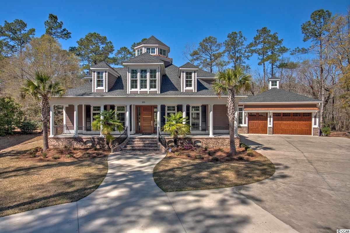 100 Stonington Dr. Murrells Inlet, SC 29576