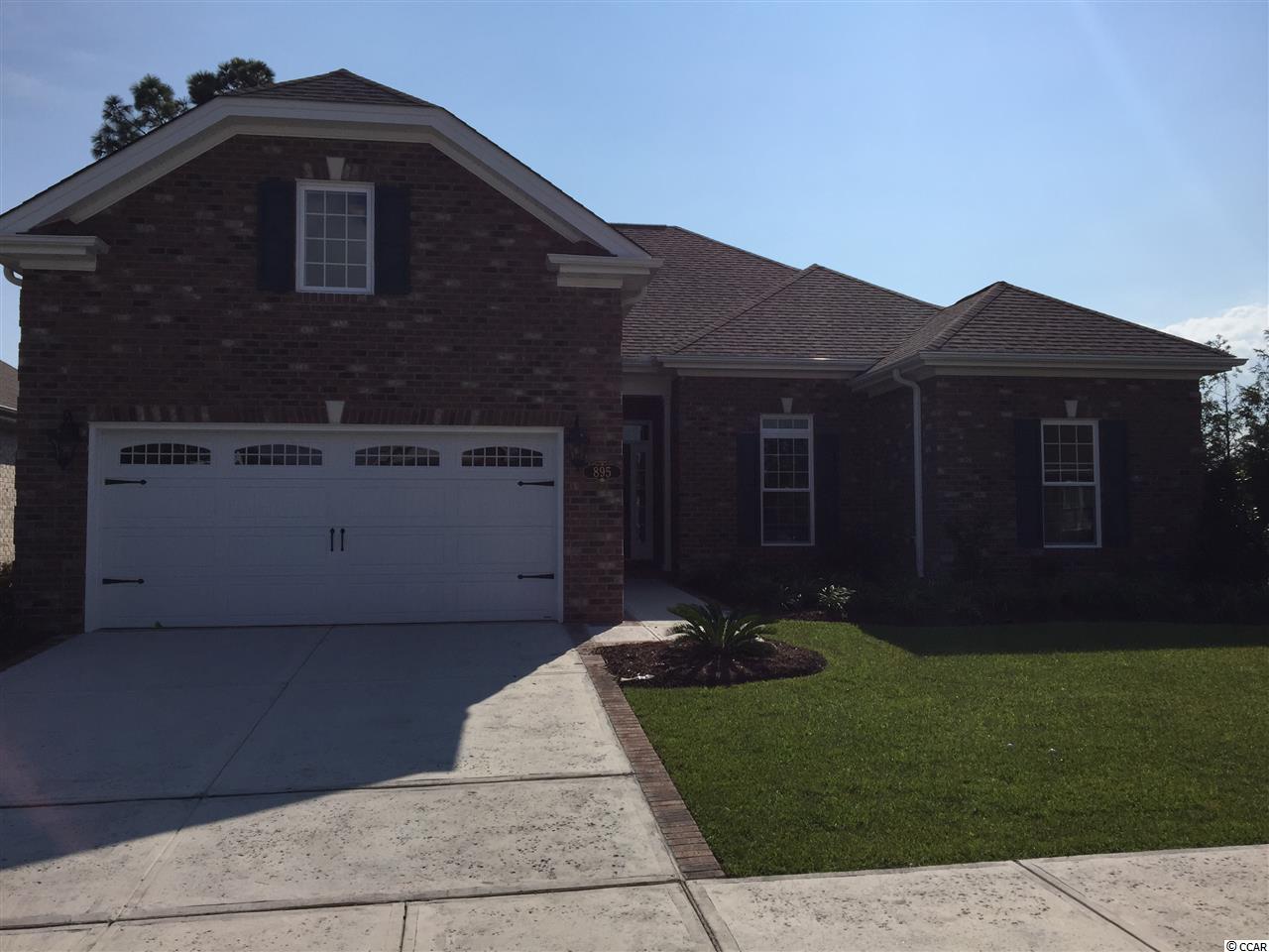 895 Marsala Dr. Myrtle Beach, SC 29572