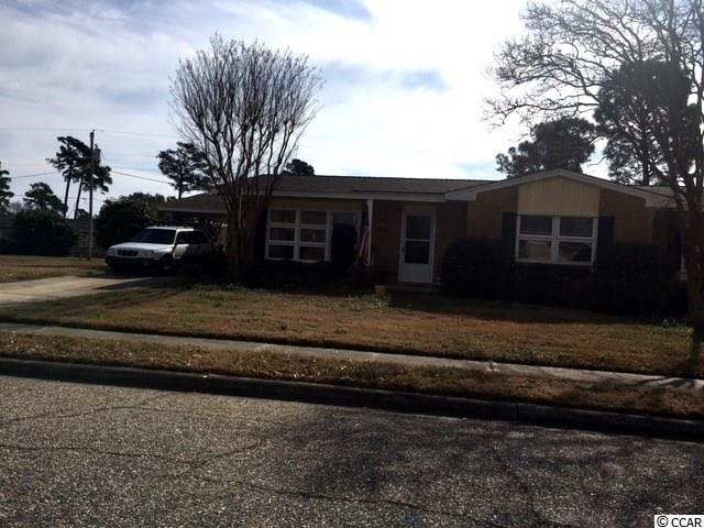532 Redwood Ave. Myrtle Beach, SC 29577