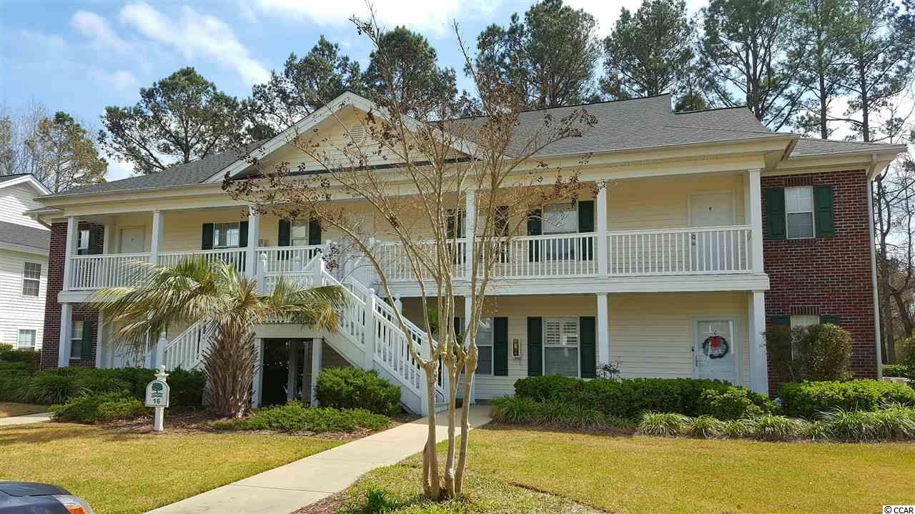 1250 River Oaks Dr. UNIT 16-D Myrtle Beach, SC 29579