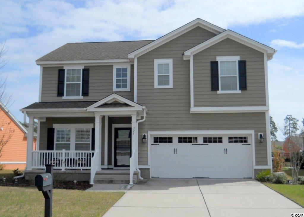 321 Simplicity Dr. Murrells Inlet, SC 29576